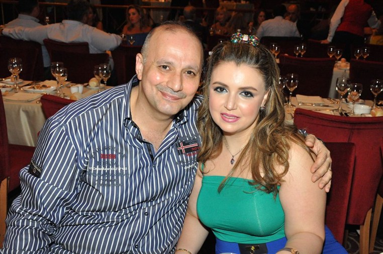 Nancy Ajram & Melhem Zein